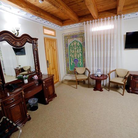 Kavsar Boutique Hotel Μπουχάρα Εξωτερικό φωτογραφία