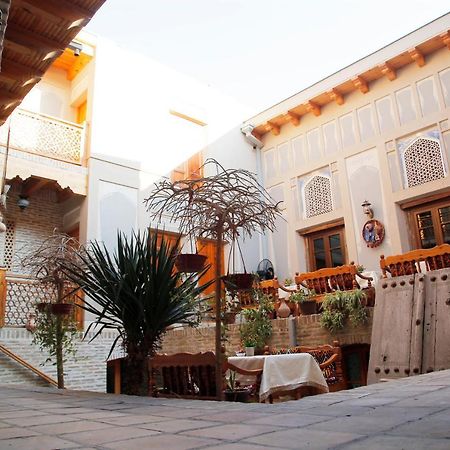 Kavsar Boutique Hotel Μπουχάρα Εξωτερικό φωτογραφία