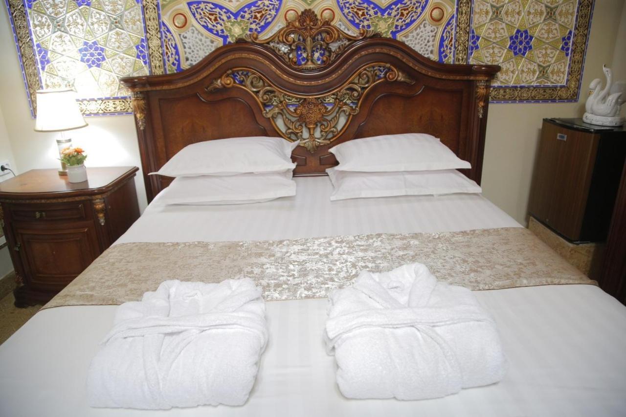 Kavsar Boutique Hotel Μπουχάρα Εξωτερικό φωτογραφία