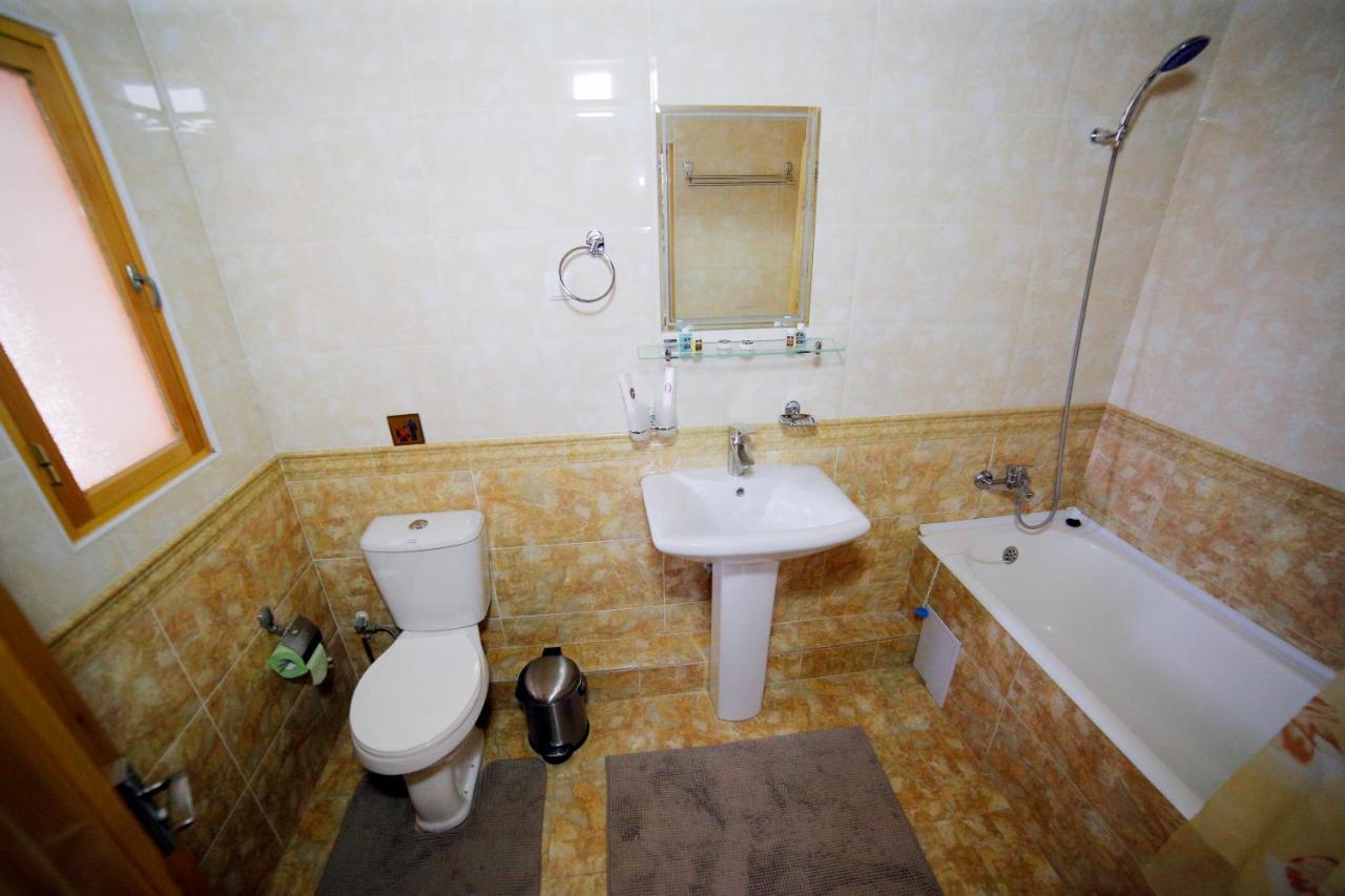 Kavsar Boutique Hotel Μπουχάρα Εξωτερικό φωτογραφία