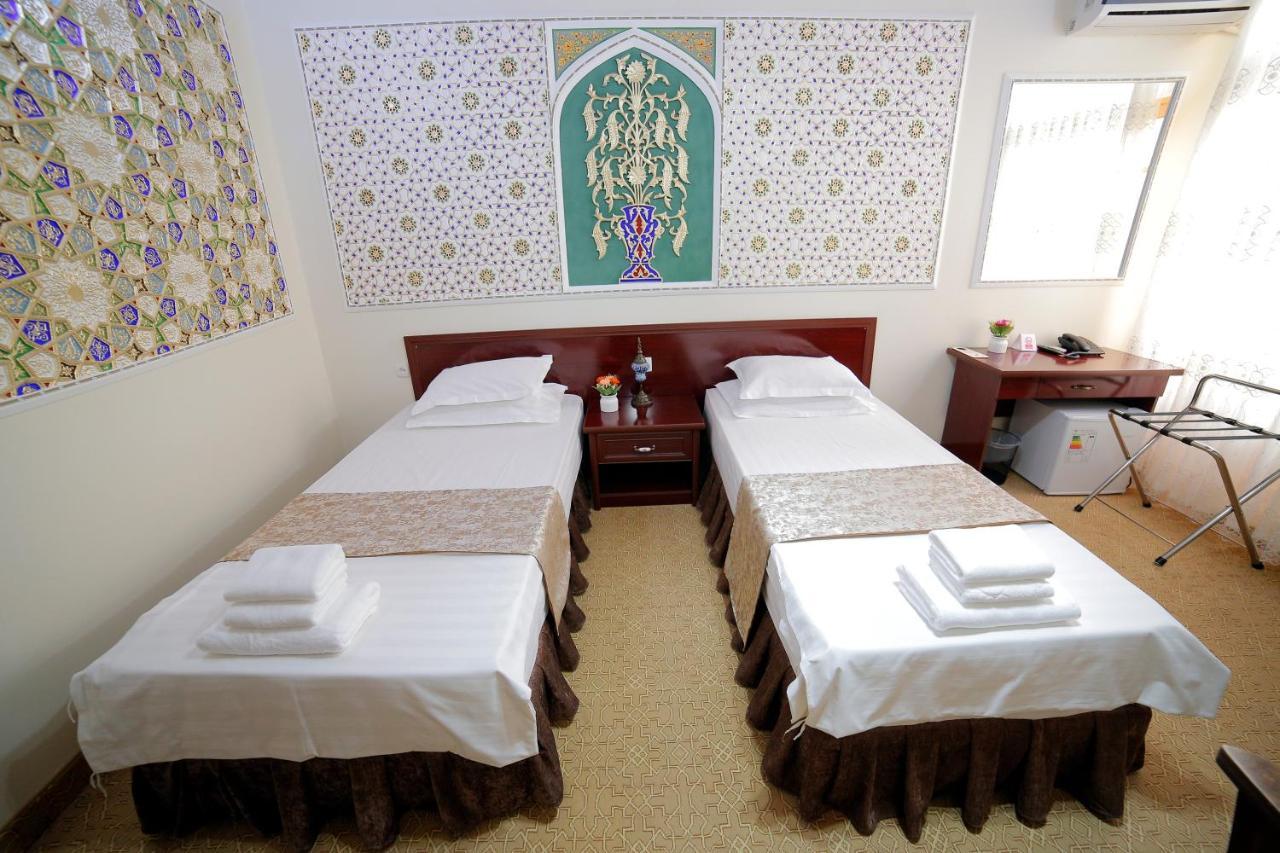 Kavsar Boutique Hotel Μπουχάρα Εξωτερικό φωτογραφία