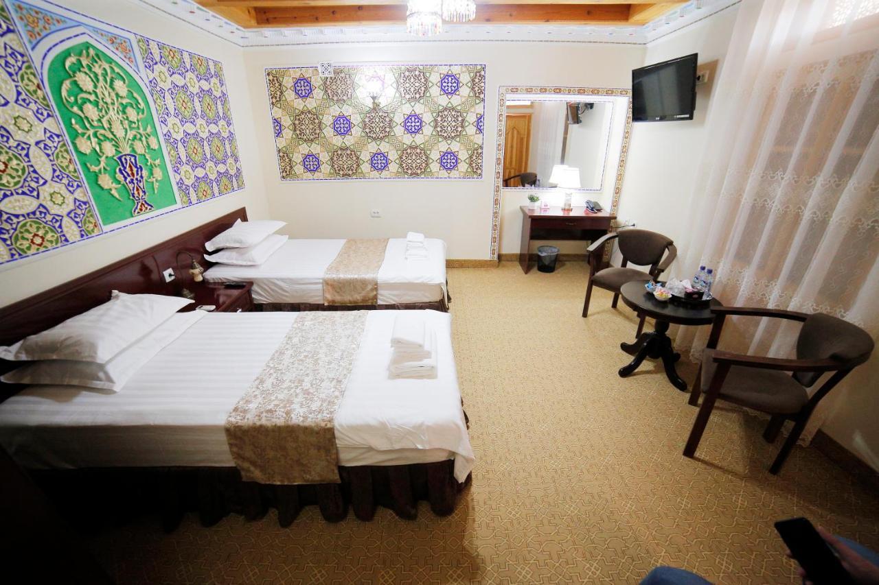 Kavsar Boutique Hotel Μπουχάρα Εξωτερικό φωτογραφία