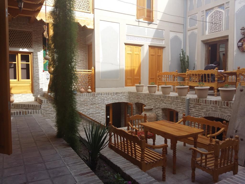 Kavsar Boutique Hotel Μπουχάρα Εξωτερικό φωτογραφία