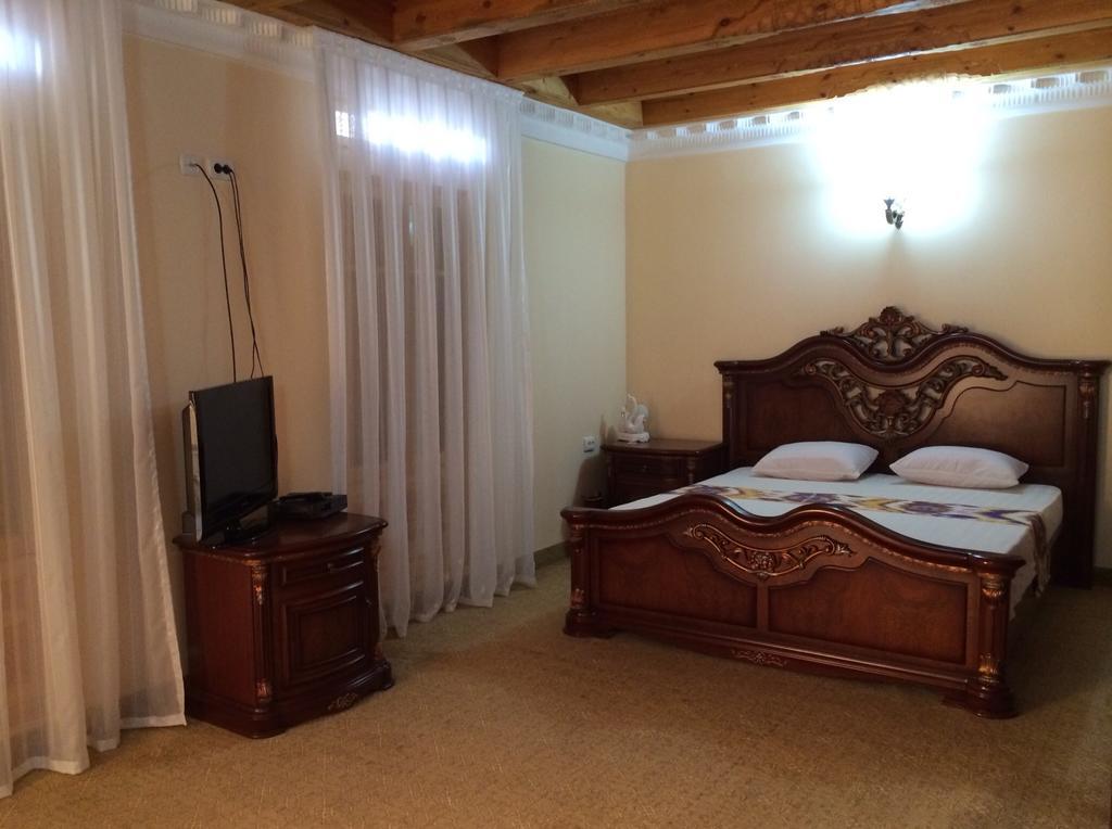 Kavsar Boutique Hotel Μπουχάρα Δωμάτιο φωτογραφία