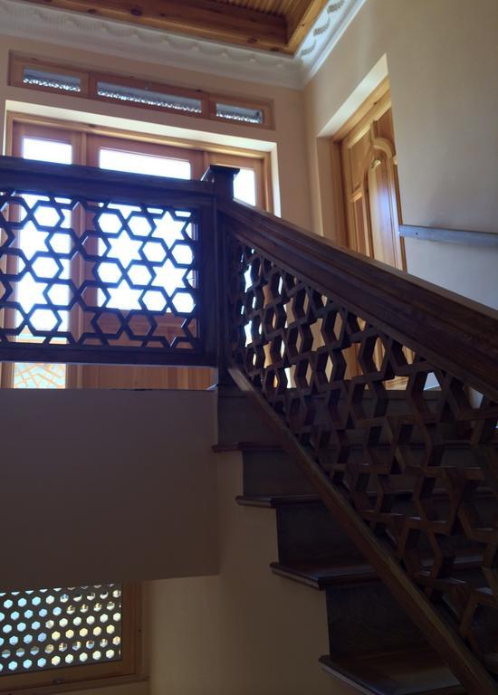 Kavsar Boutique Hotel Μπουχάρα Εξωτερικό φωτογραφία
