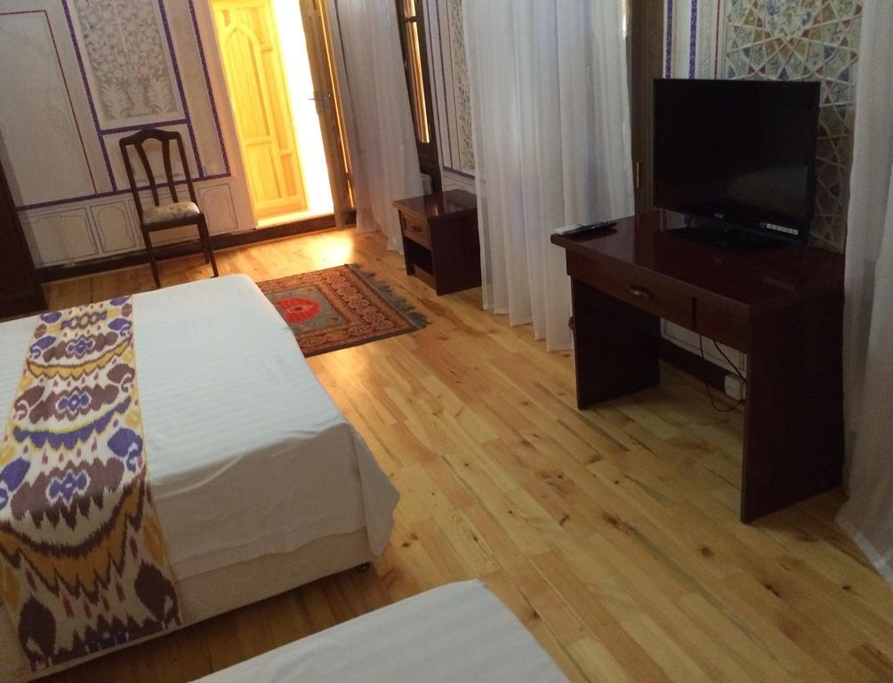 Kavsar Boutique Hotel Μπουχάρα Δωμάτιο φωτογραφία