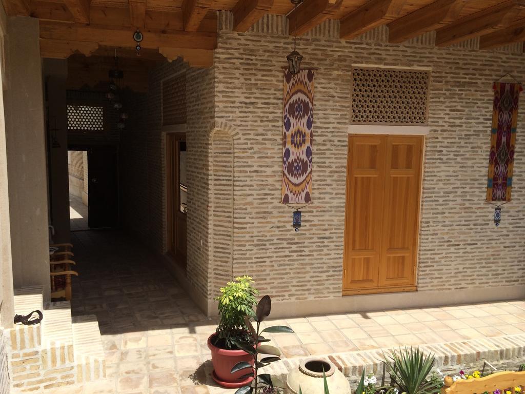 Kavsar Boutique Hotel Μπουχάρα Εξωτερικό φωτογραφία