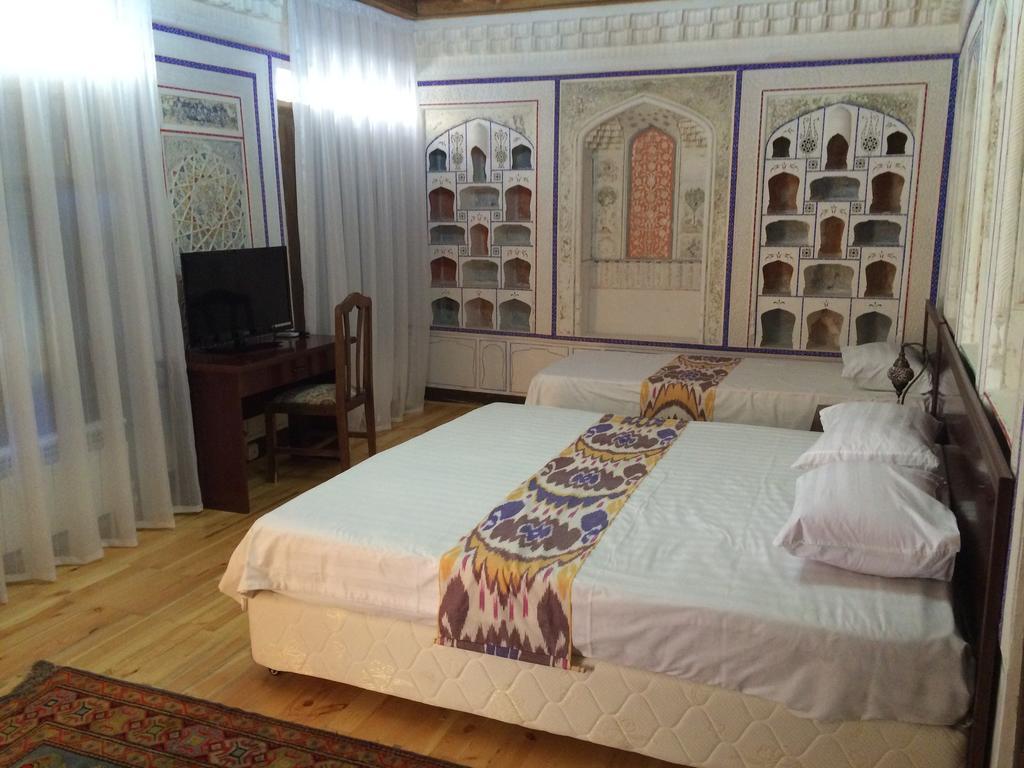 Kavsar Boutique Hotel Μπουχάρα Δωμάτιο φωτογραφία