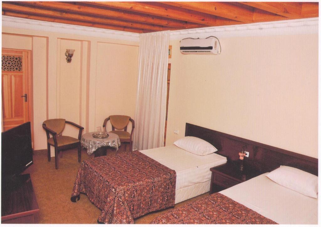 Kavsar Boutique Hotel Μπουχάρα Δωμάτιο φωτογραφία