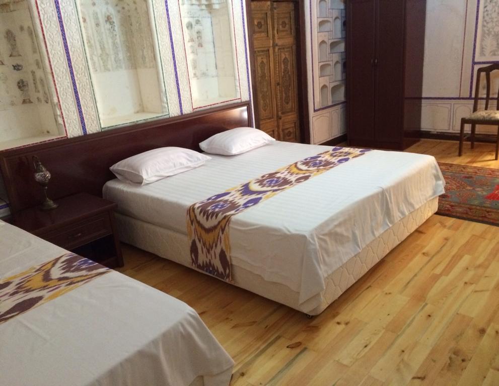 Kavsar Boutique Hotel Μπουχάρα Δωμάτιο φωτογραφία