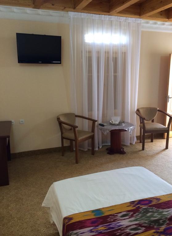 Kavsar Boutique Hotel Μπουχάρα Δωμάτιο φωτογραφία