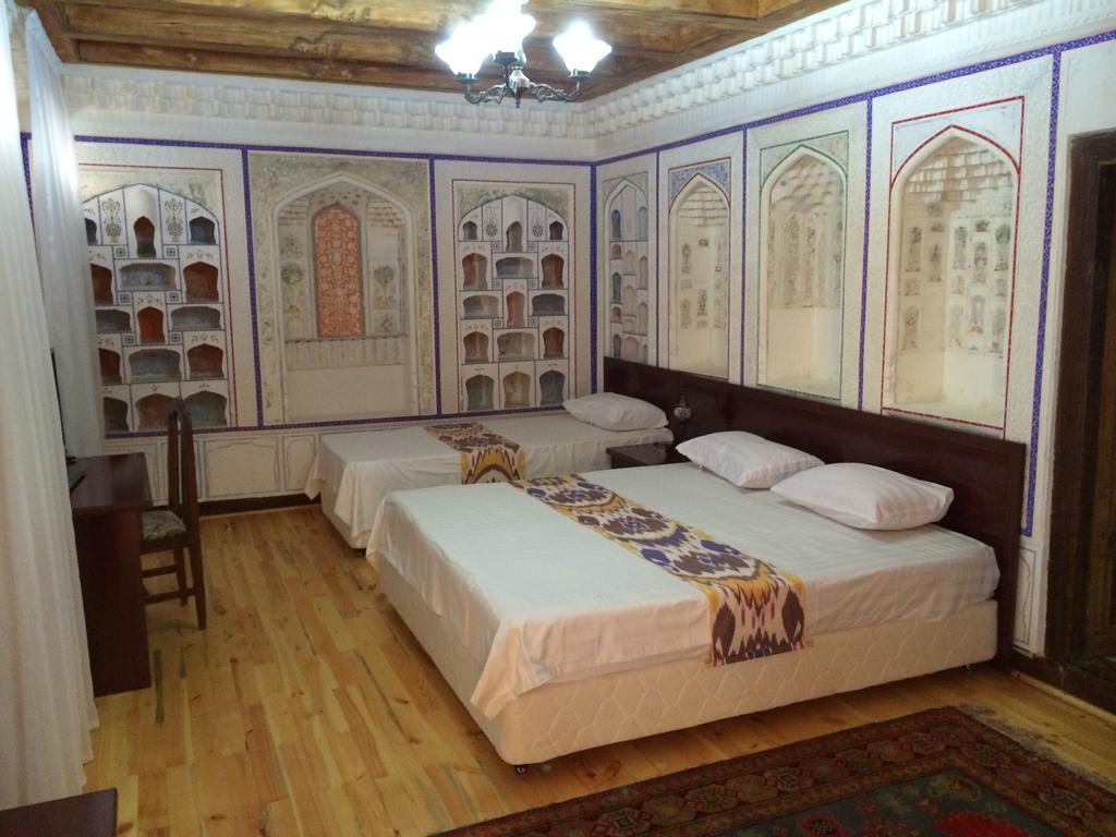 Kavsar Boutique Hotel Μπουχάρα Δωμάτιο φωτογραφία