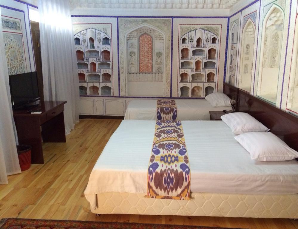 Kavsar Boutique Hotel Μπουχάρα Δωμάτιο φωτογραφία