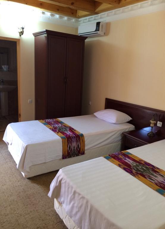 Kavsar Boutique Hotel Μπουχάρα Δωμάτιο φωτογραφία