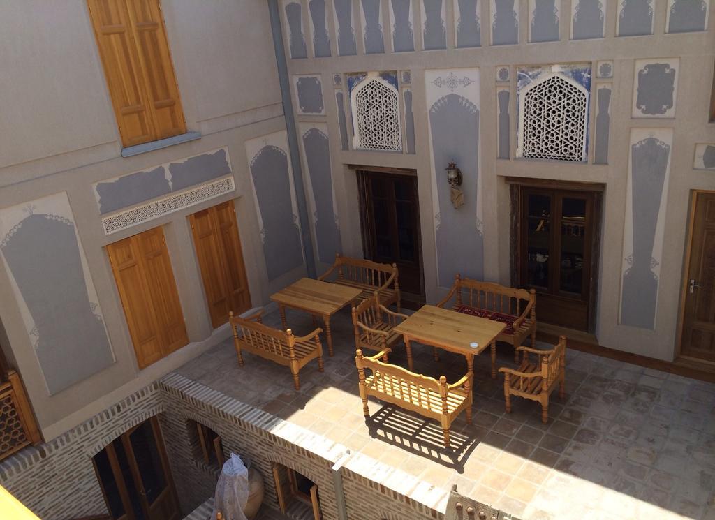 Kavsar Boutique Hotel Μπουχάρα Εξωτερικό φωτογραφία