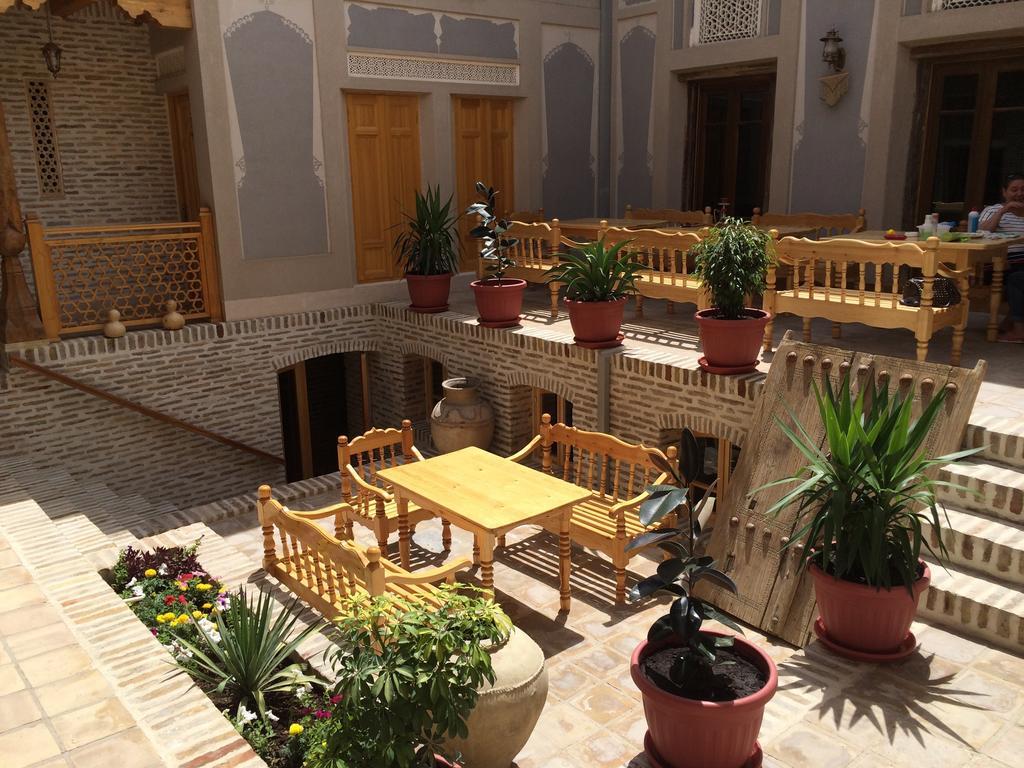 Kavsar Boutique Hotel Μπουχάρα Εξωτερικό φωτογραφία