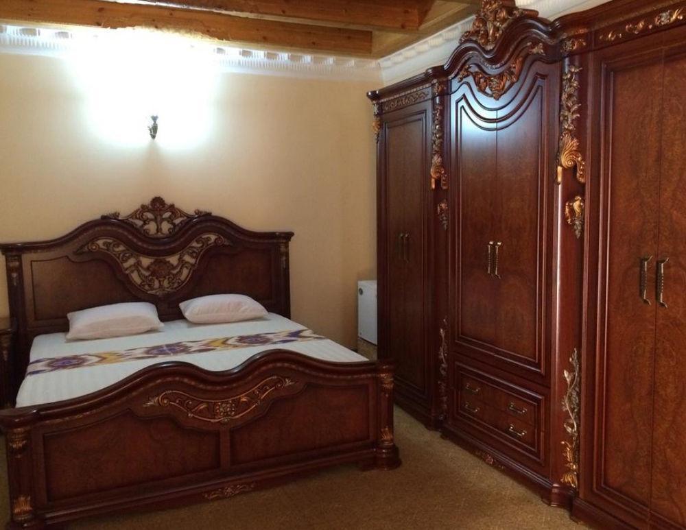 Kavsar Boutique Hotel Μπουχάρα Εξωτερικό φωτογραφία