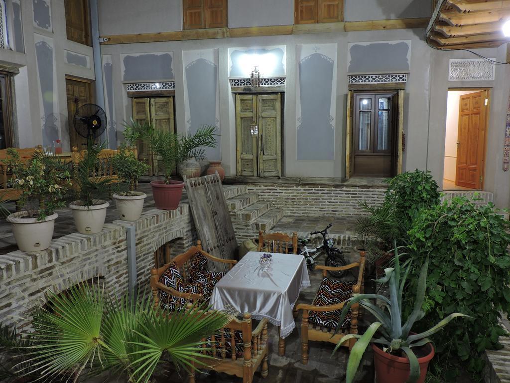 Kavsar Boutique Hotel Μπουχάρα Εξωτερικό φωτογραφία