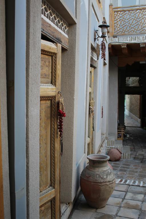 Kavsar Boutique Hotel Μπουχάρα Εξωτερικό φωτογραφία