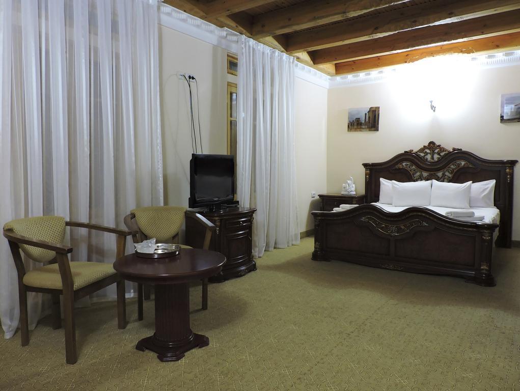 Kavsar Boutique Hotel Μπουχάρα Εξωτερικό φωτογραφία