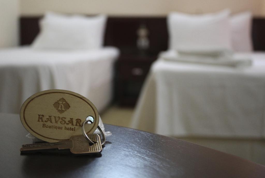 Kavsar Boutique Hotel Μπουχάρα Εξωτερικό φωτογραφία