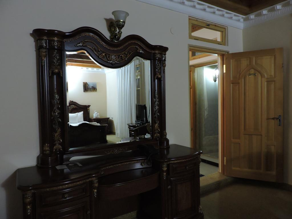 Kavsar Boutique Hotel Μπουχάρα Εξωτερικό φωτογραφία