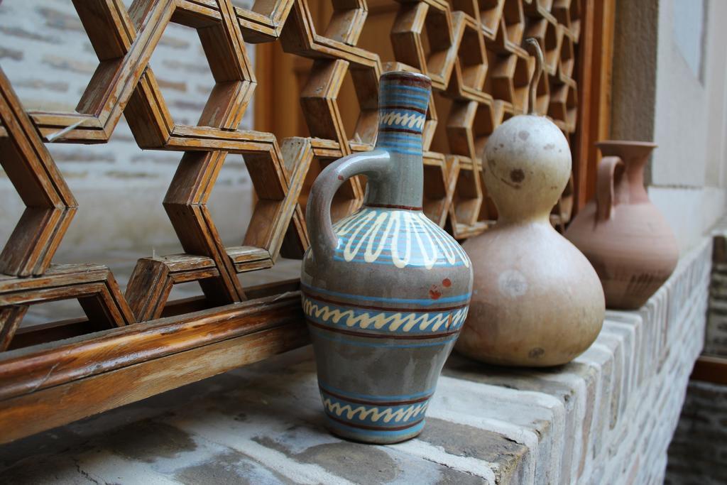 Kavsar Boutique Hotel Μπουχάρα Εξωτερικό φωτογραφία