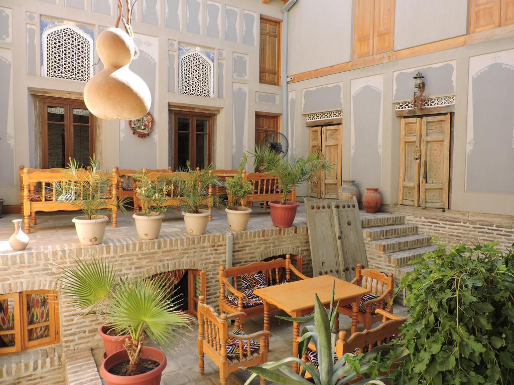 Kavsar Boutique Hotel Μπουχάρα Εξωτερικό φωτογραφία