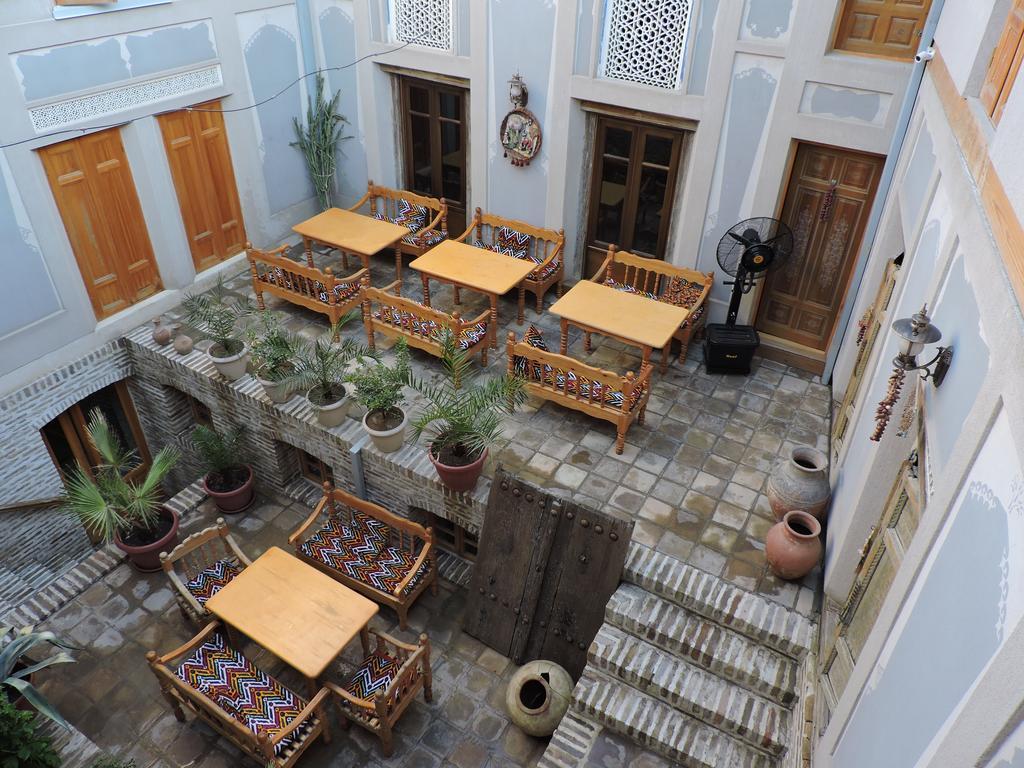 Kavsar Boutique Hotel Μπουχάρα Εξωτερικό φωτογραφία
