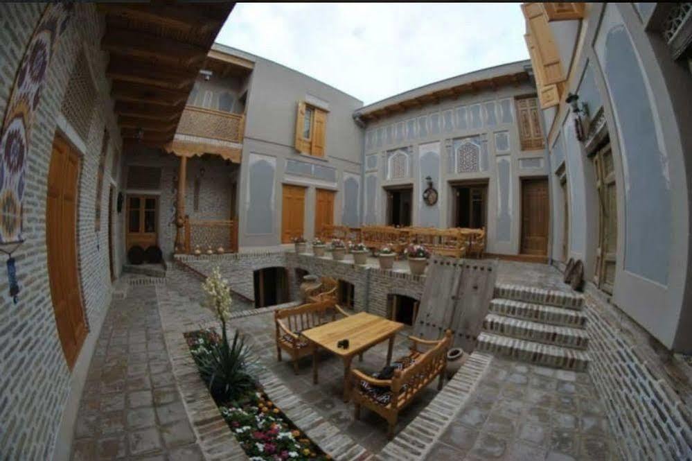 Kavsar Boutique Hotel Μπουχάρα Εξωτερικό φωτογραφία