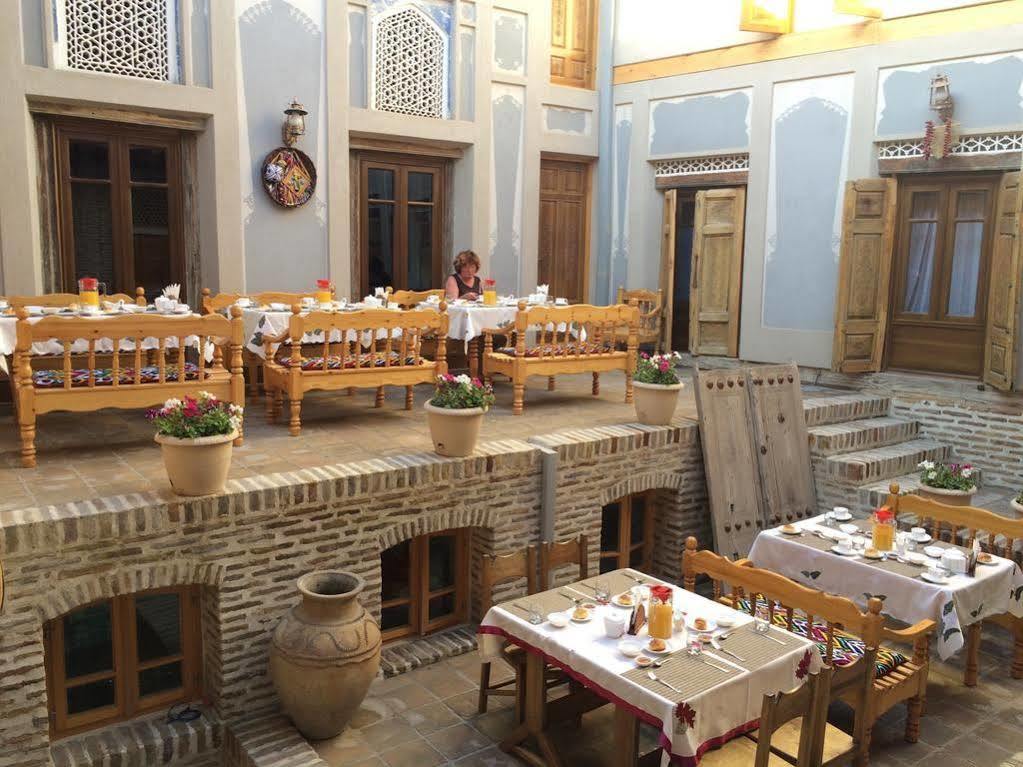 Kavsar Boutique Hotel Μπουχάρα Εξωτερικό φωτογραφία